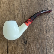Курительная трубка Meerschaum Pipes Classic - 242 (фильтр 9 мм)